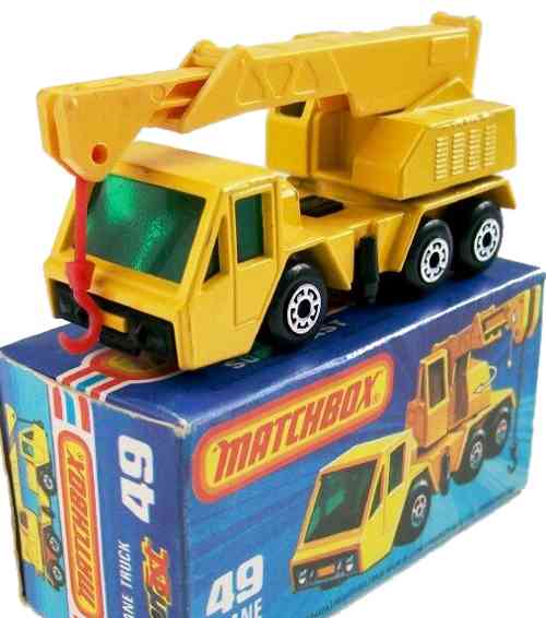 Matchbox 49