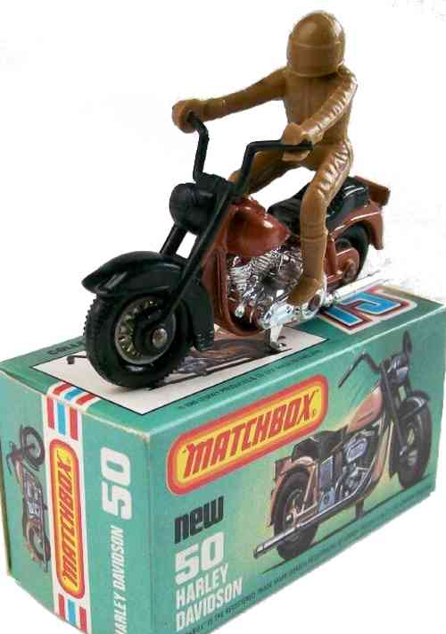 Matchbox 50