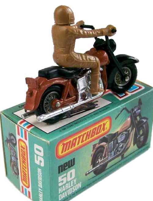 Matchbox 50