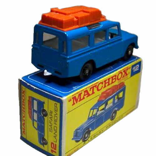 Matchbox 12