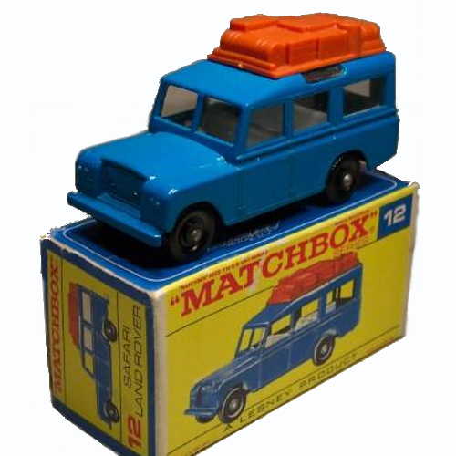 Matchbox 12