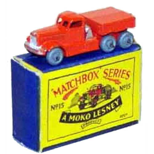 Matchbox 15