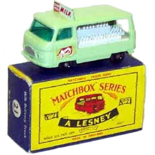 Matchbox 15 with box