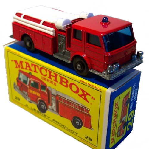 Matchbox 29