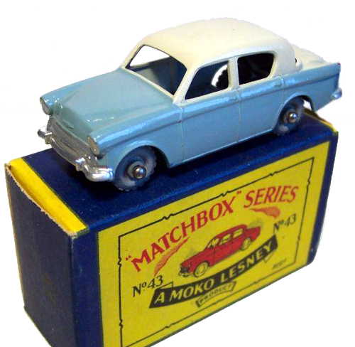 Matchbox 43