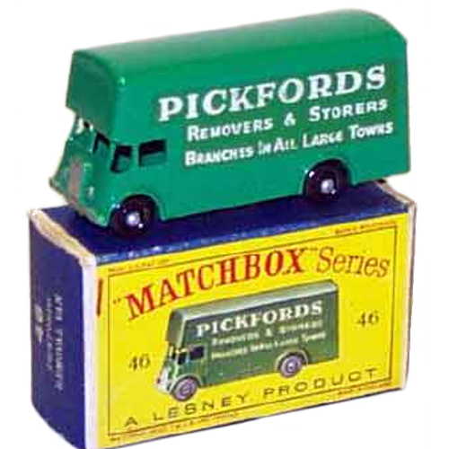 Matchbox 46