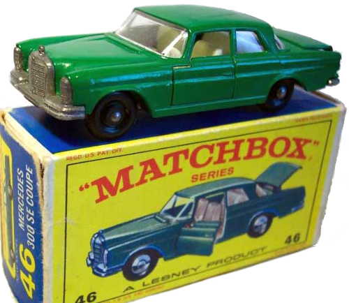 Matchbox 46