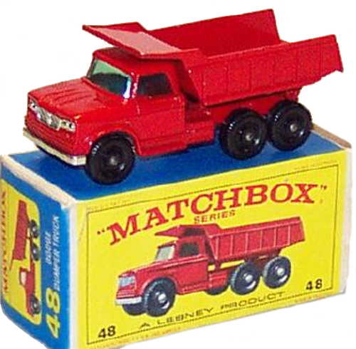 Matchbox 48