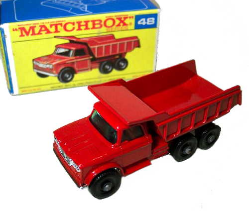 Matchbox 48