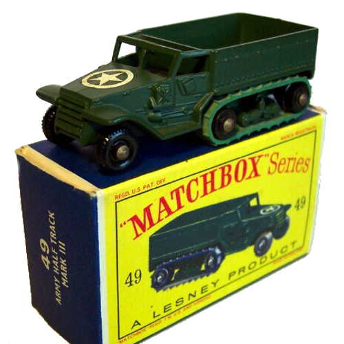 Matchbox 49
