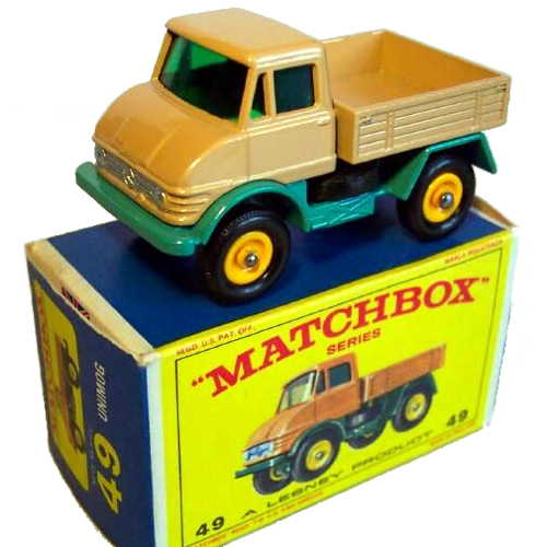 Matchbox 49