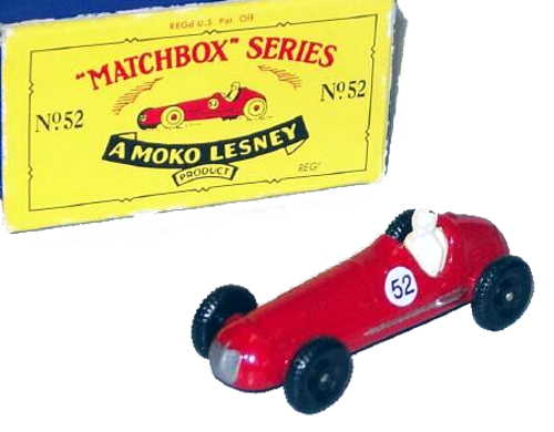 Matchbox 52