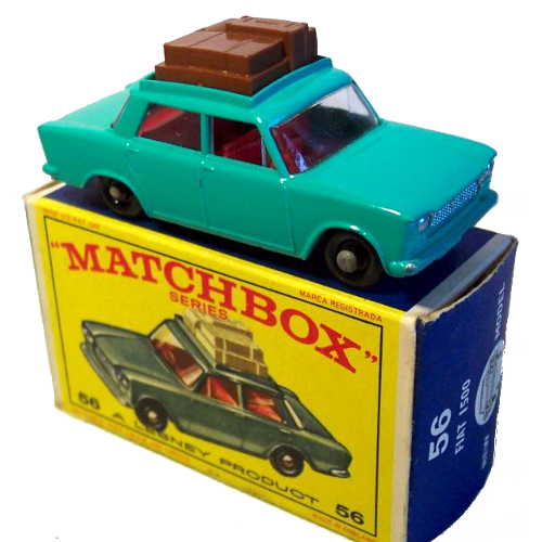 Matchbox 56