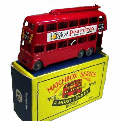 Matchbox 56