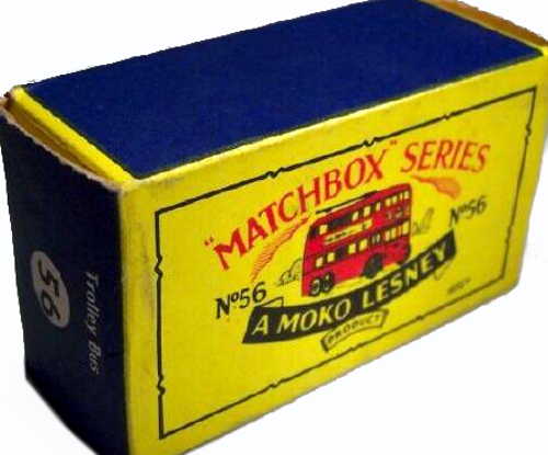 Matchbox 56