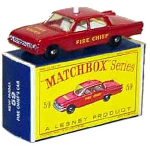 Matchbox 59