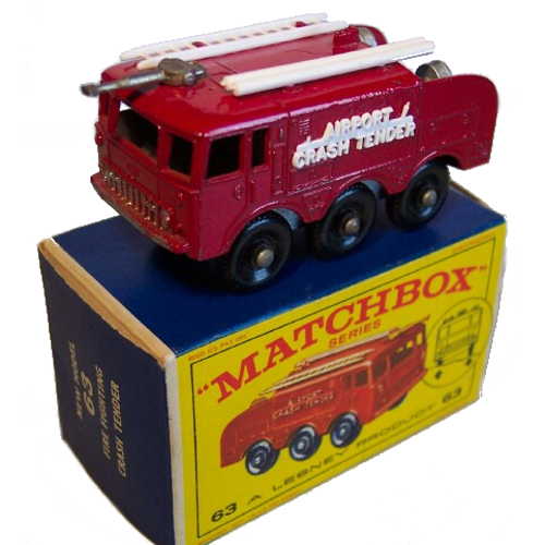 Matchbox 63