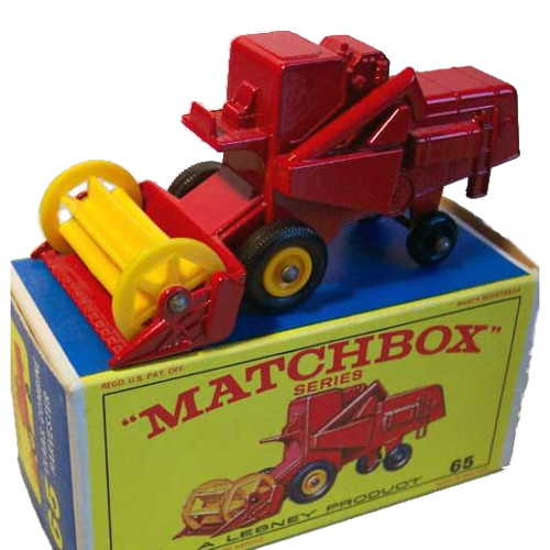 Matchbox 65