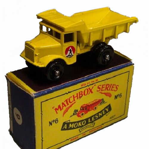 Matchbox 6
