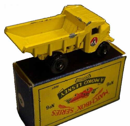 Matchbox 6