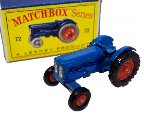 Matchbox 72