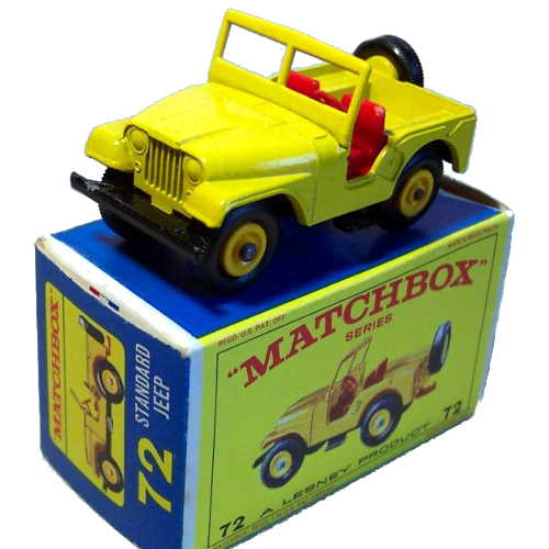 Matchbox 72