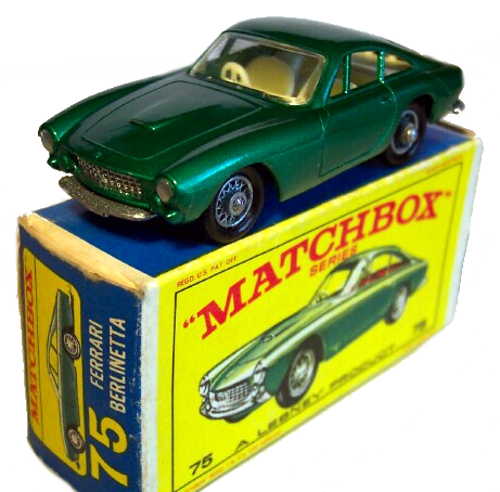 Matchbox 75