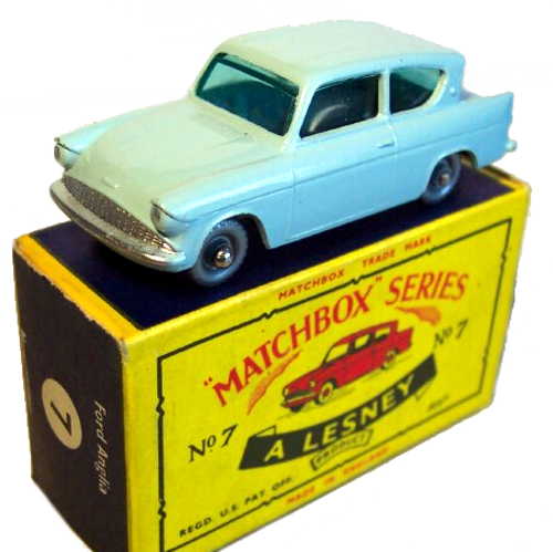 Matchbox 7