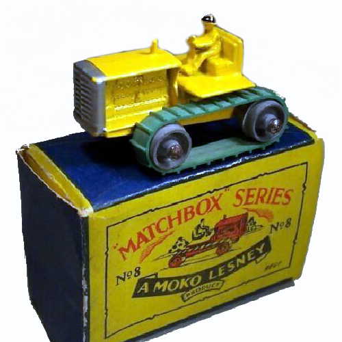 Matchbox 8