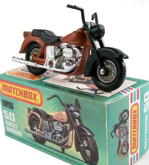 Matchbox 50