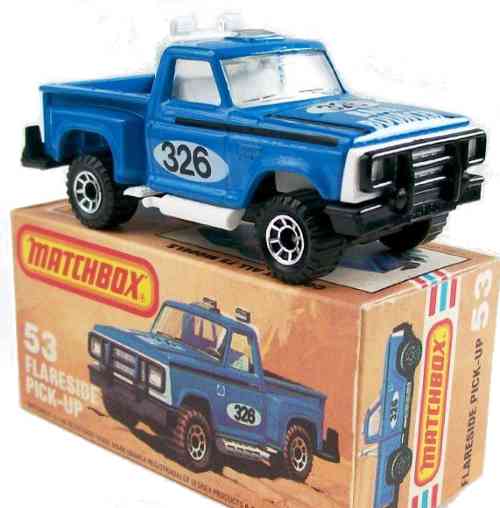 Matchbox 53