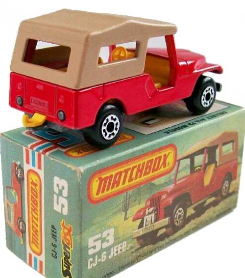 Matchbox 53