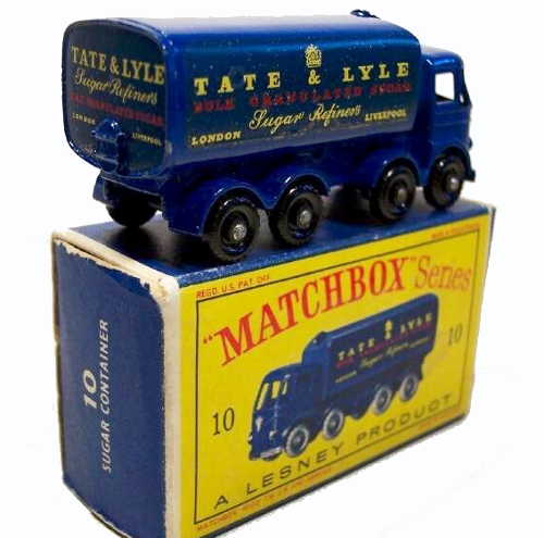 Matchbox 10