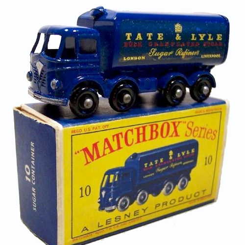 Matchbox 10
