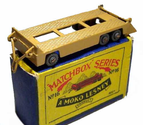 Matchbox 16