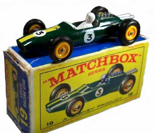 Matchbox 19