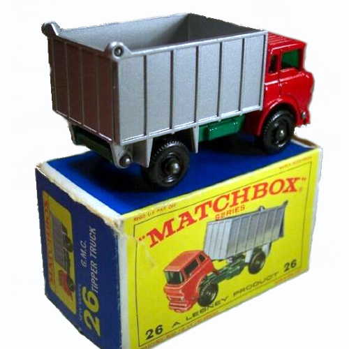 Matchbox 26
