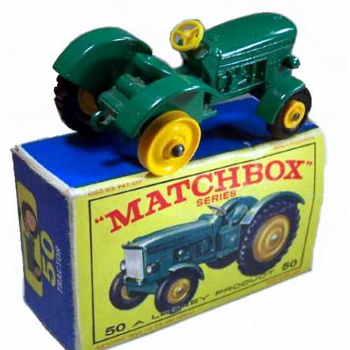 Matchbox 50