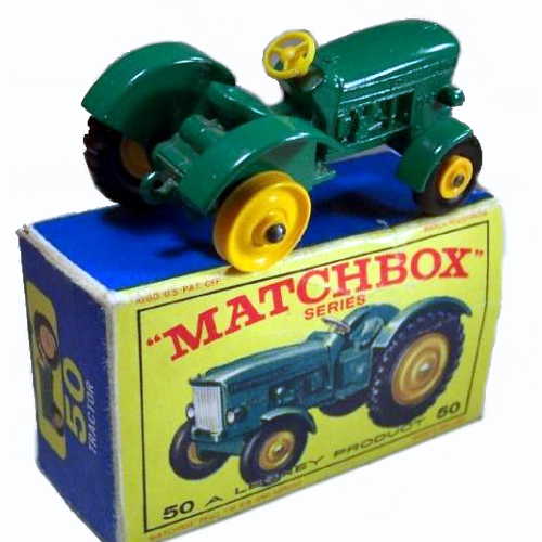 Matchbox 50