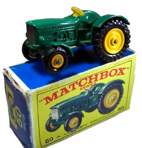 Matchbox 50