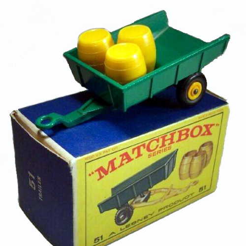 Matchbox 51