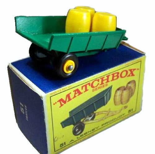 Matchbox 51