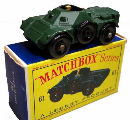 Matchbox 61