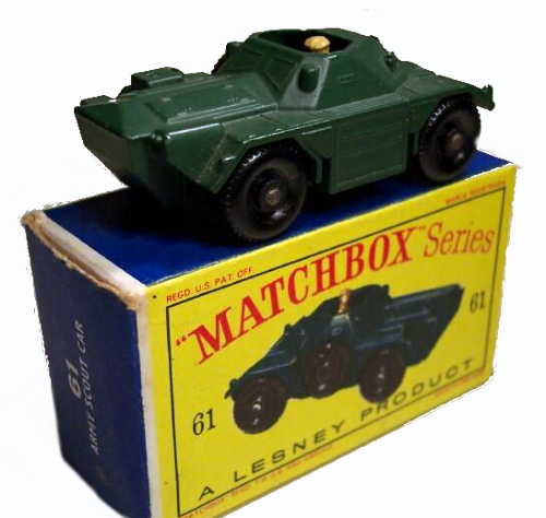 Matchbox 61