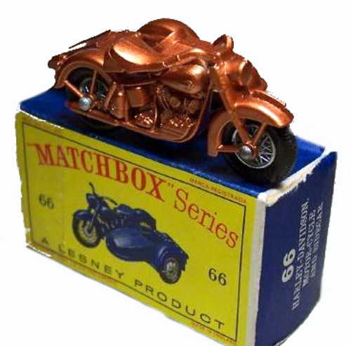 Matchbox 66