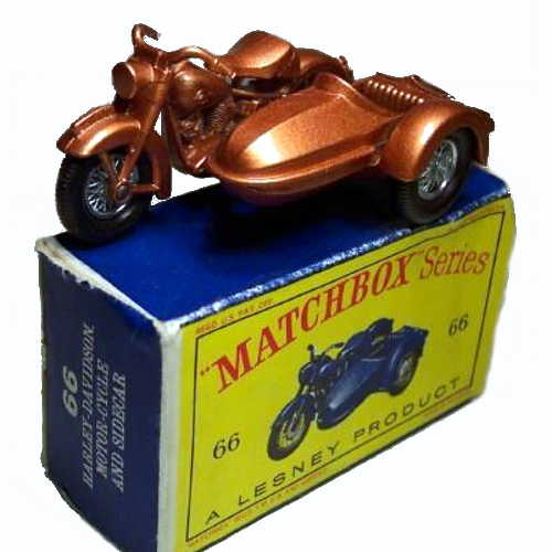 Matchbox 66