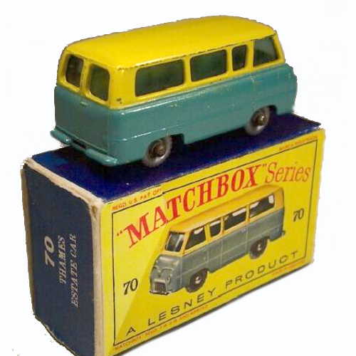Matchbox 70