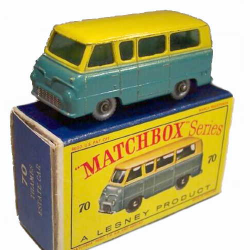 Matchbox 70