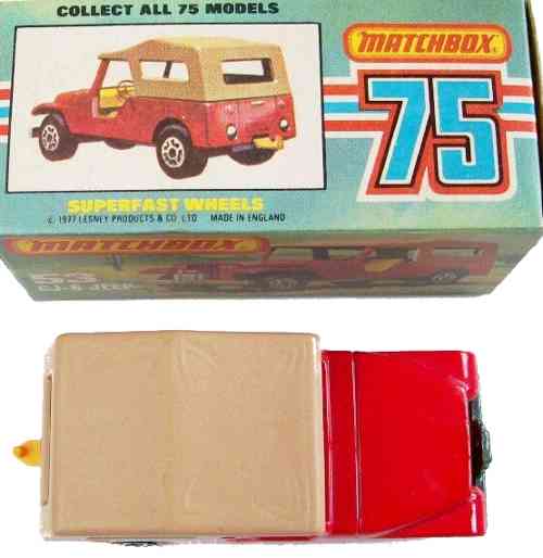 Matchbox 53