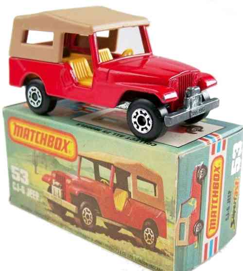 Matchbox 53